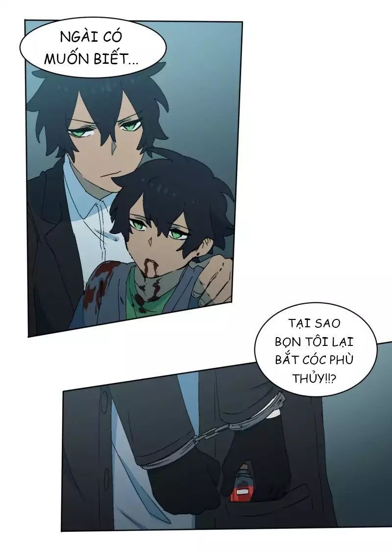 Lumine - Chương 29 - Trang 29