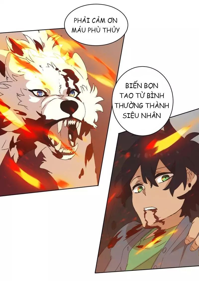 Lumine - Chương 29 - Trang 35