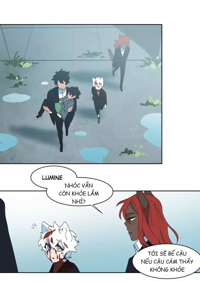 Lumine - Chương 29 - Trang 50