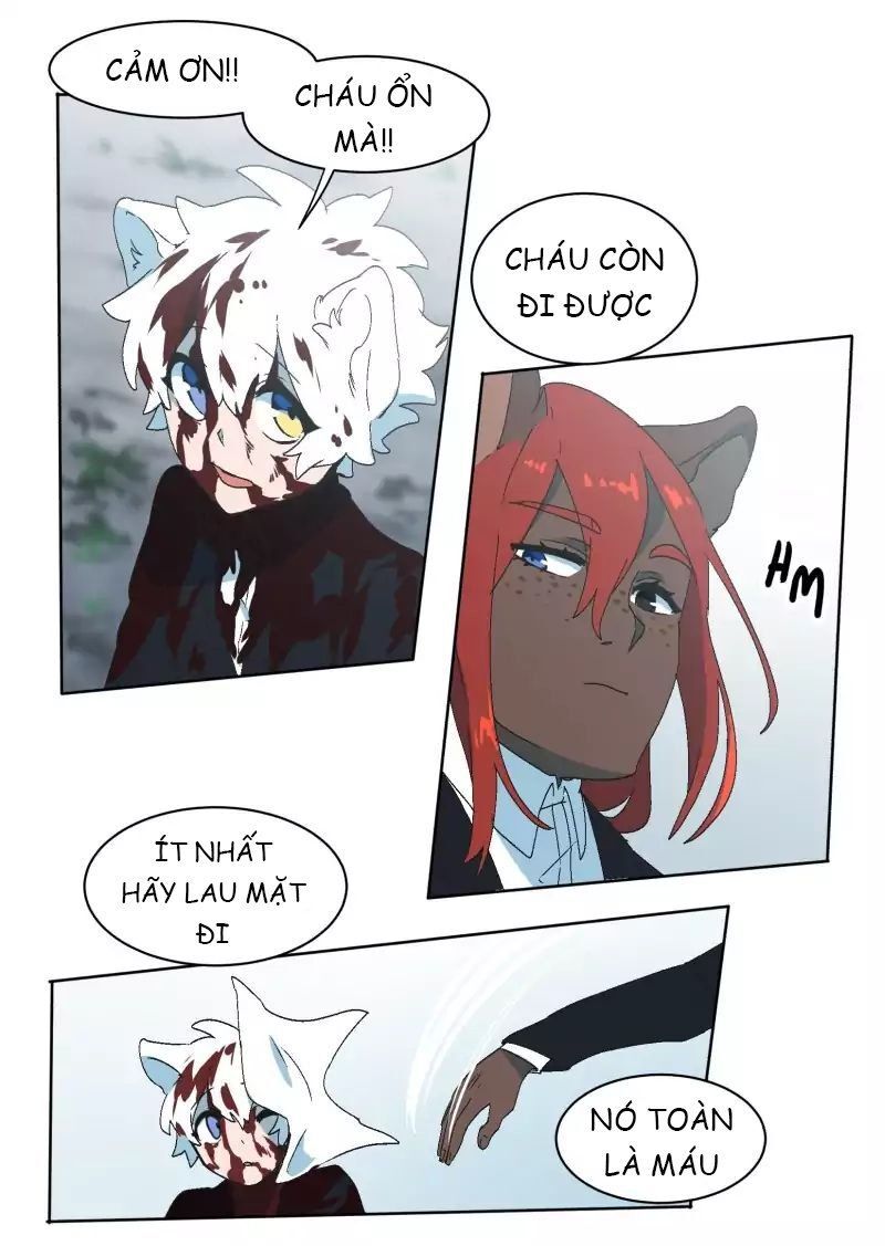 Lumine - Chương 29 - Trang 51