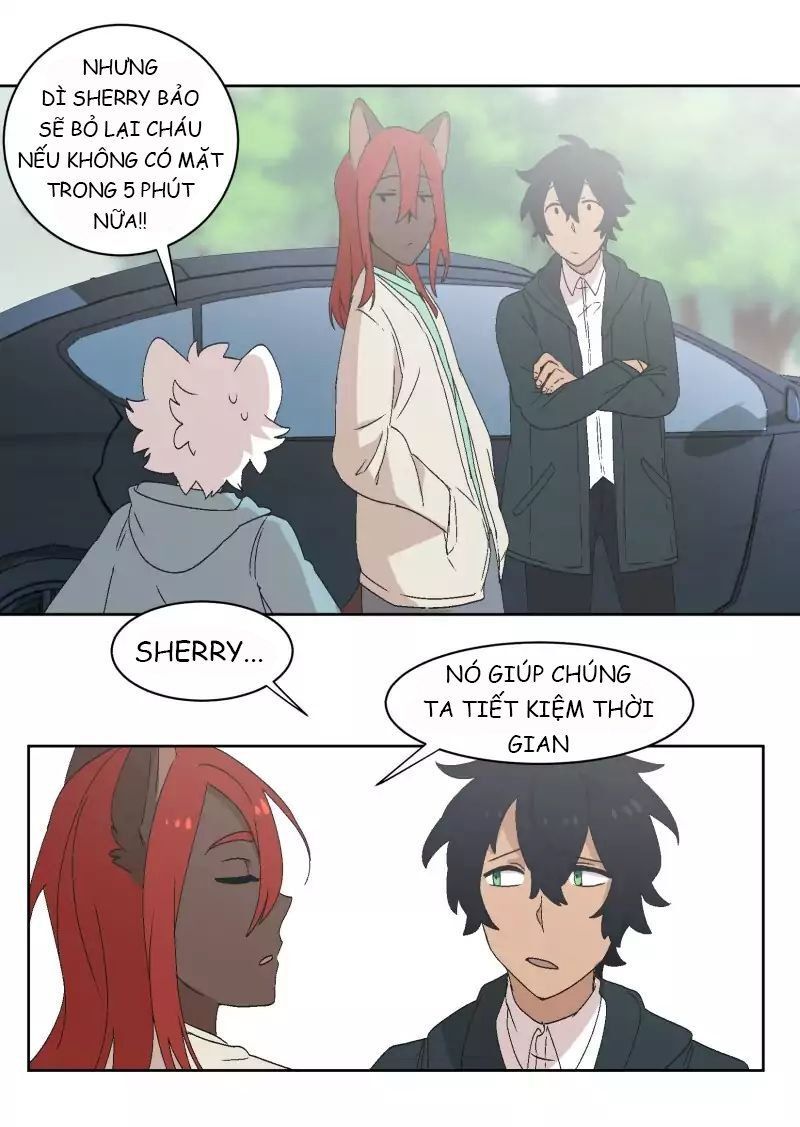 Lumine - Chương 30 - Trang 14