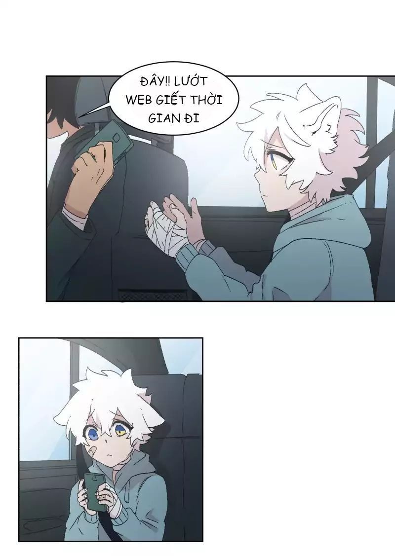 Lumine - Chương 30 - Trang 19