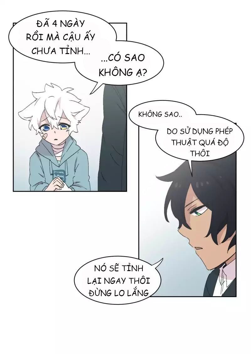 Lumine - Chương 30 - Trang 31