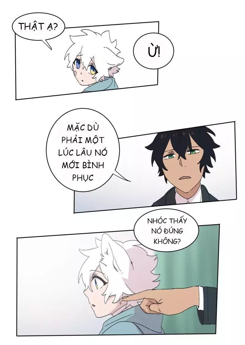 Lumine - Chương 30 - Trang 32