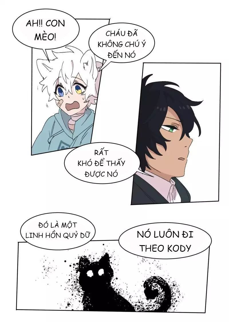 Lumine - Chương 30 - Trang 34