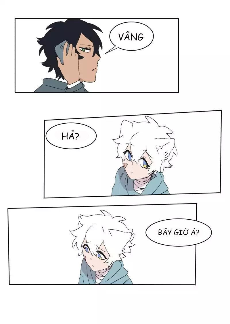 Lumine - Chương 30 - Trang 38