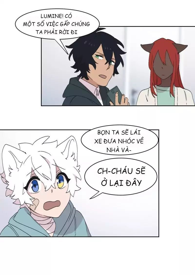 Lumine - Chương 30 - Trang 40