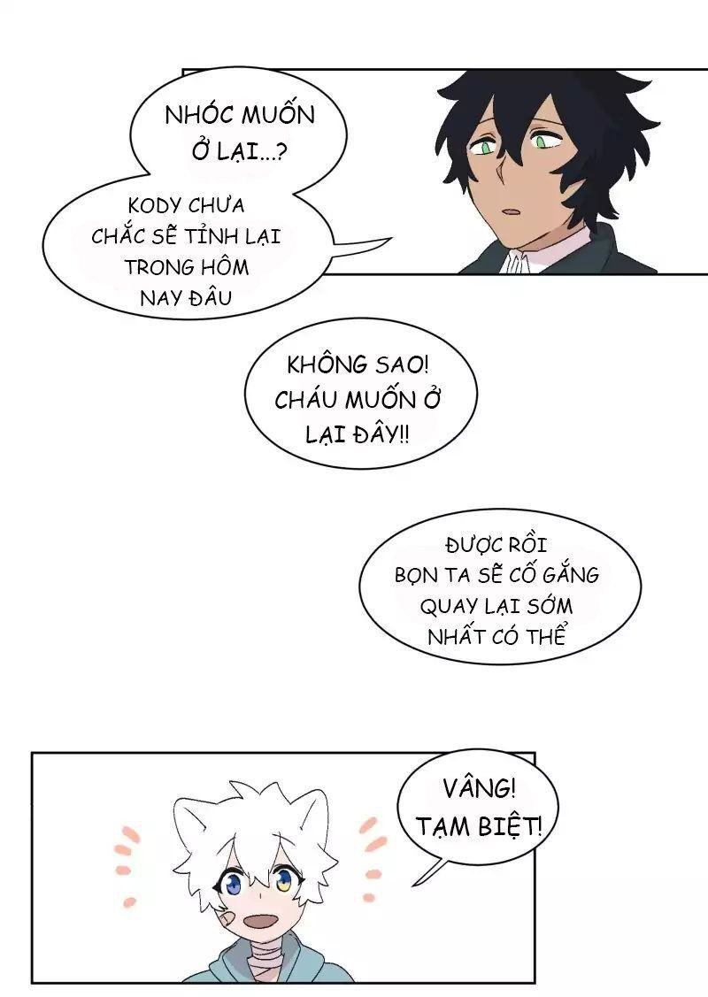 Lumine - Chương 30 - Trang 41