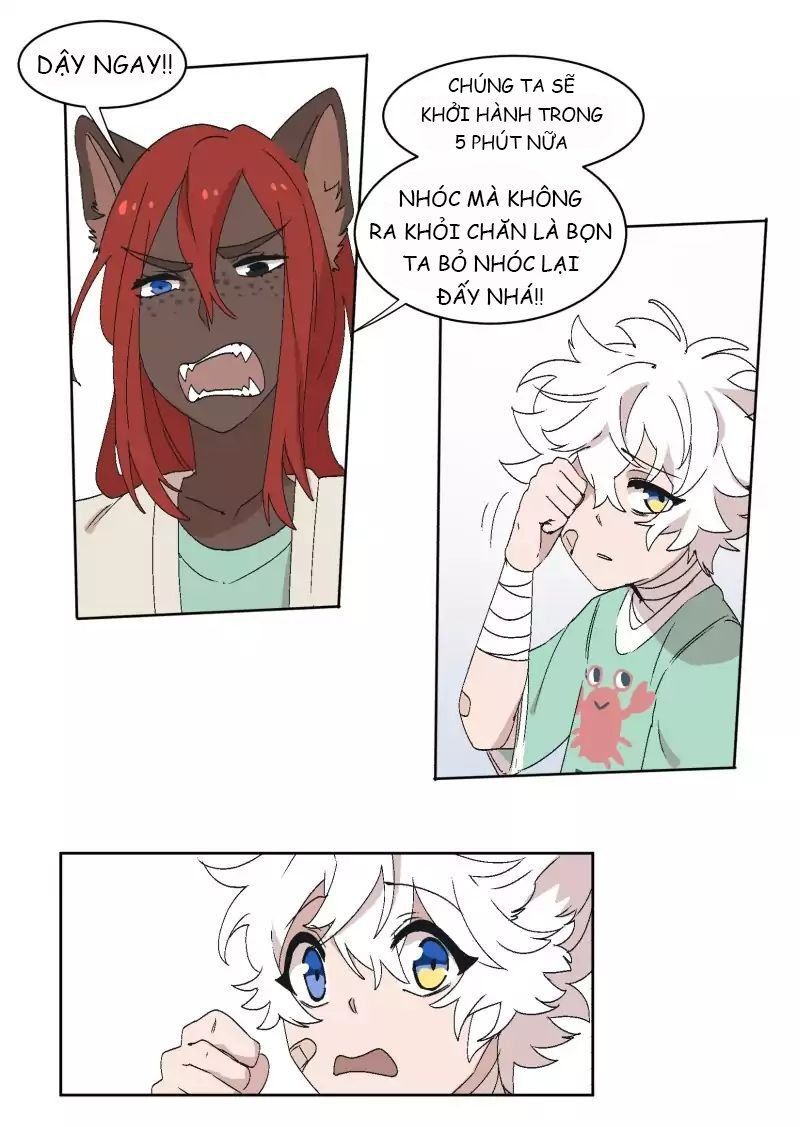 Lumine - Chương 30 - Trang 7