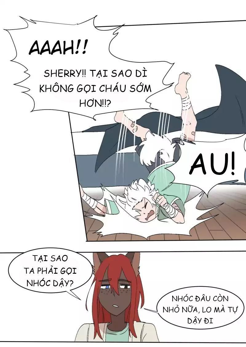 Lumine - Chương 30 - Trang 8