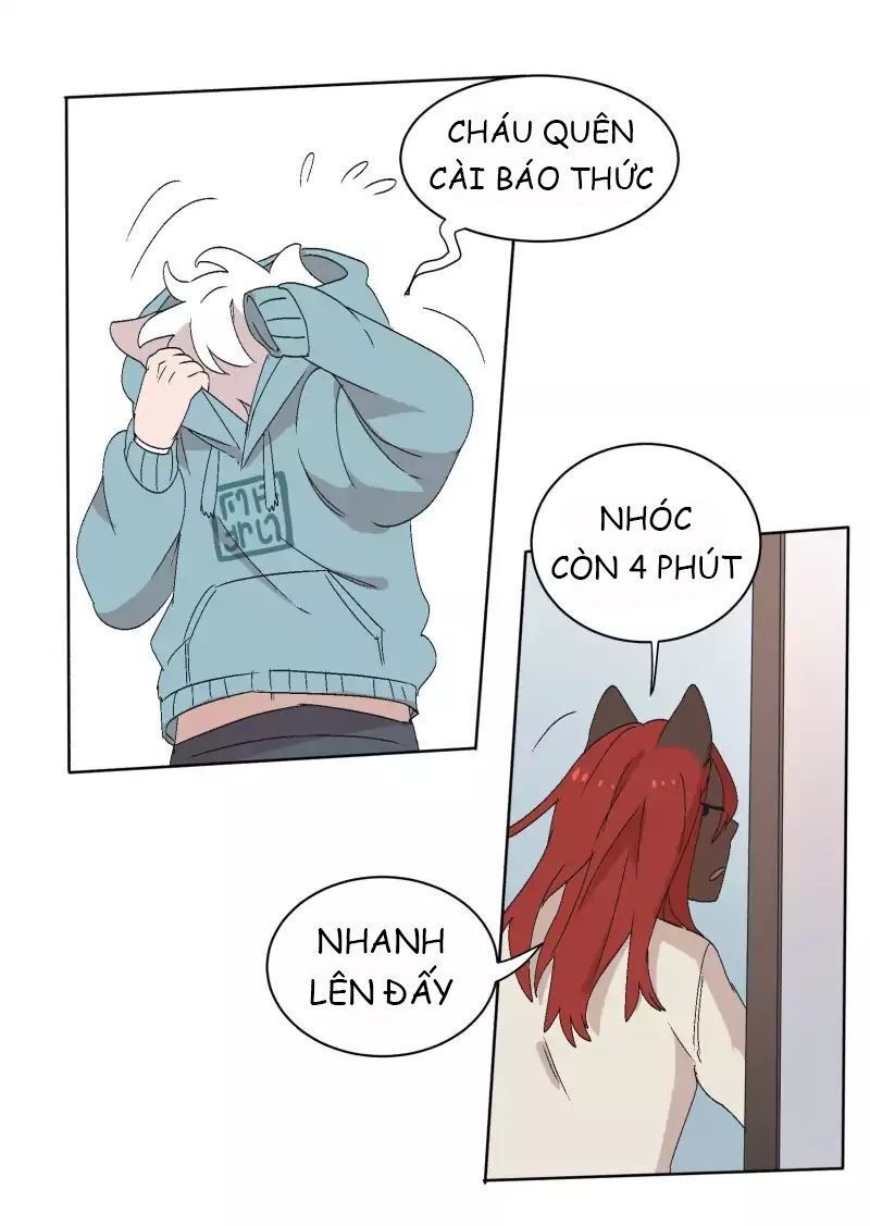 Lumine - Chương 30 - Trang 9