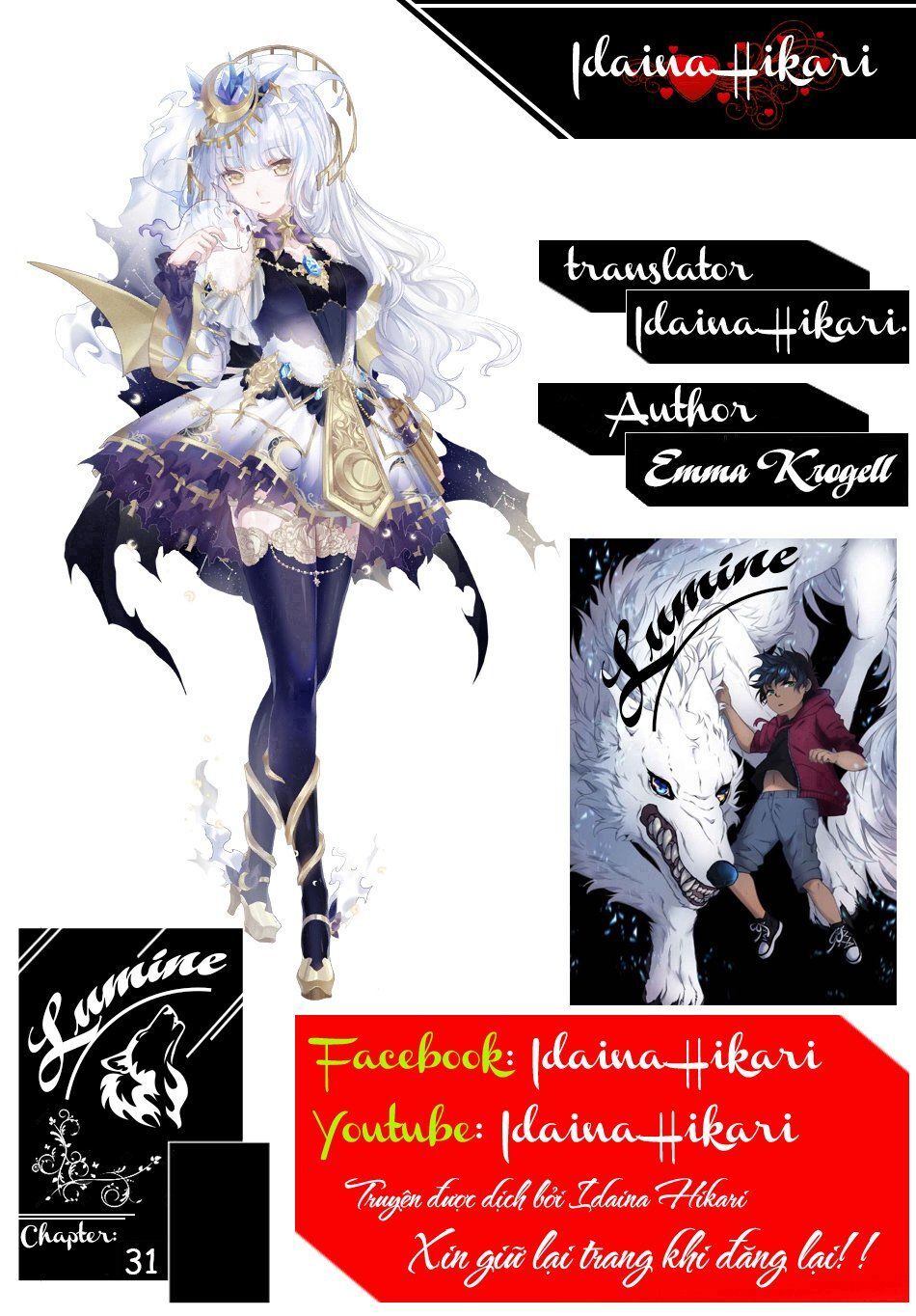 Lumine - Chương 31 - Trang 1