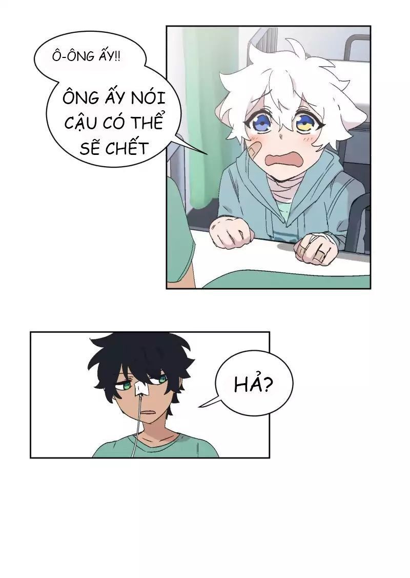 Lumine - Chương 31 - Trang 16