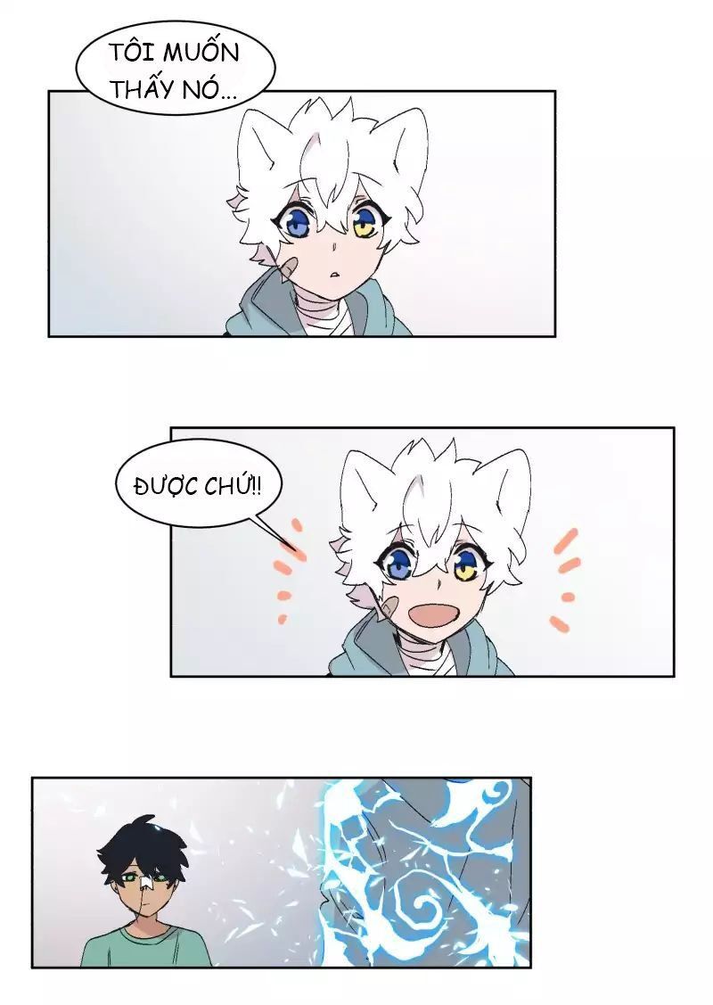 Lumine - Chương 31 - Trang 27