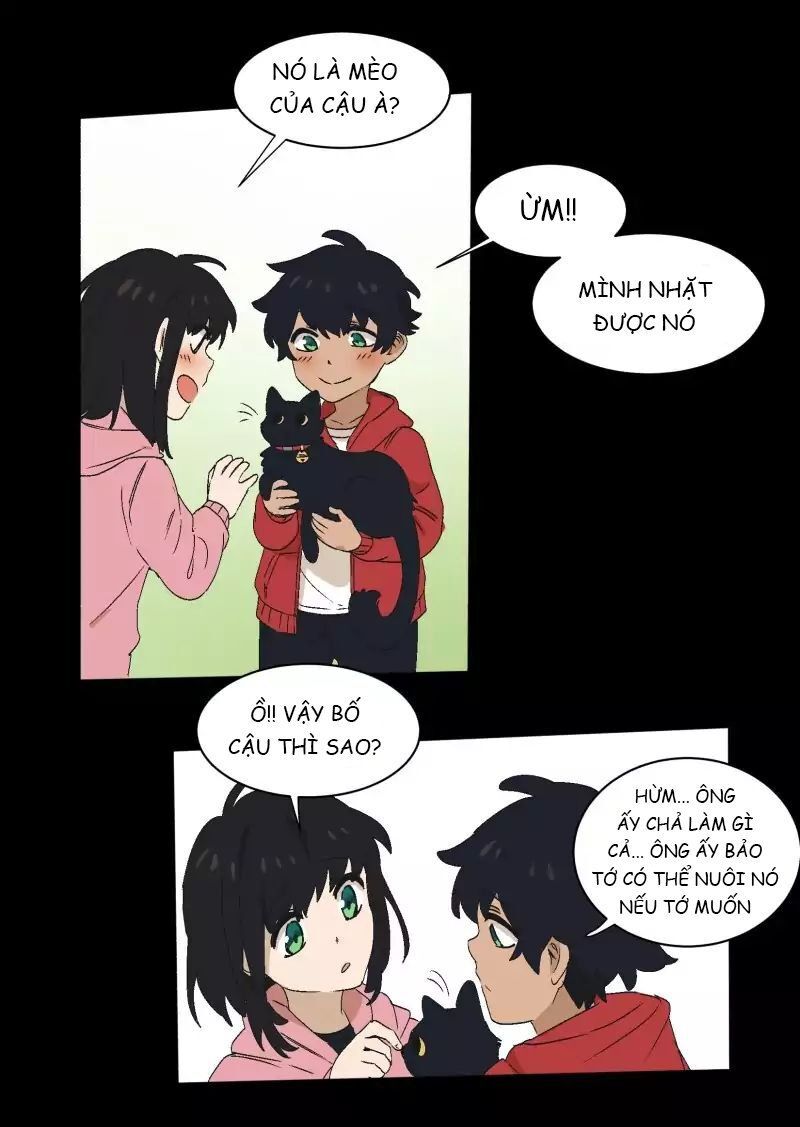 Lumine - Chương 35 - Trang 13