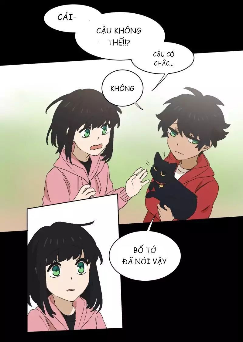 Lumine - Chương 35 - Trang 18