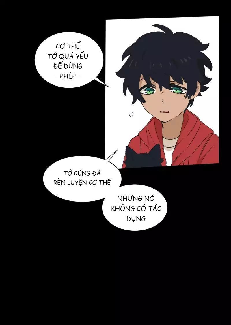 Lumine - Chương 35 - Trang 19