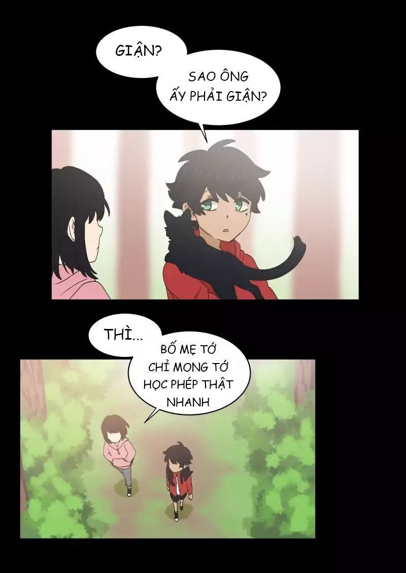 Lumine - Chương 35 - Trang 21