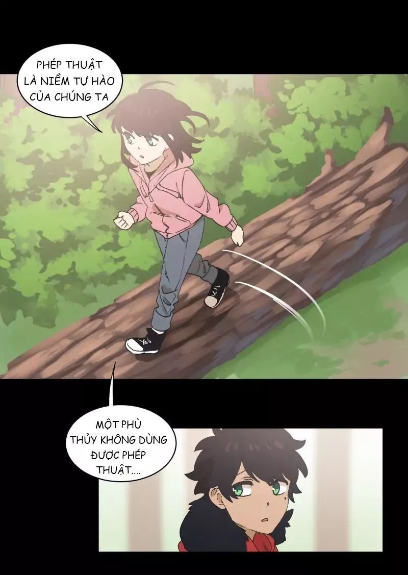 Lumine - Chương 35 - Trang 22