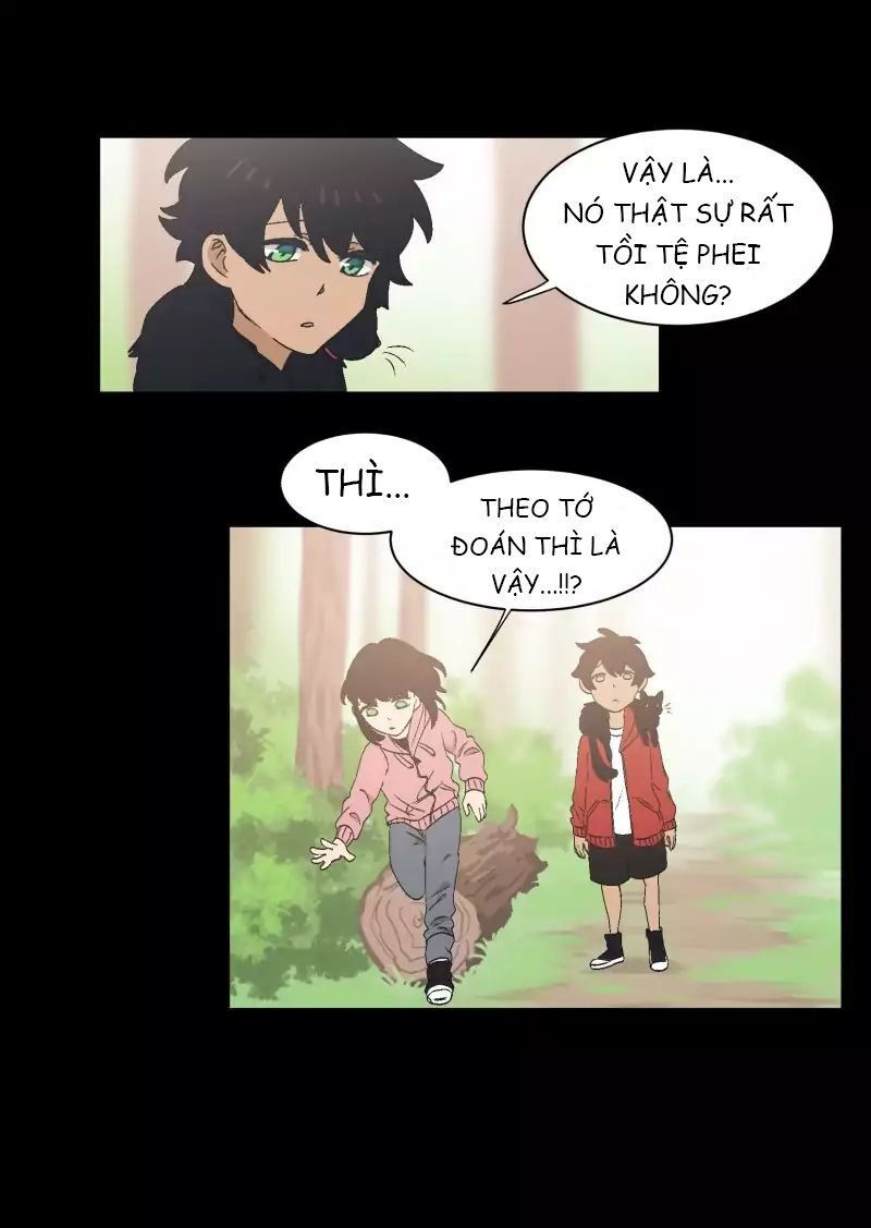 Lumine - Chương 35 - Trang 23