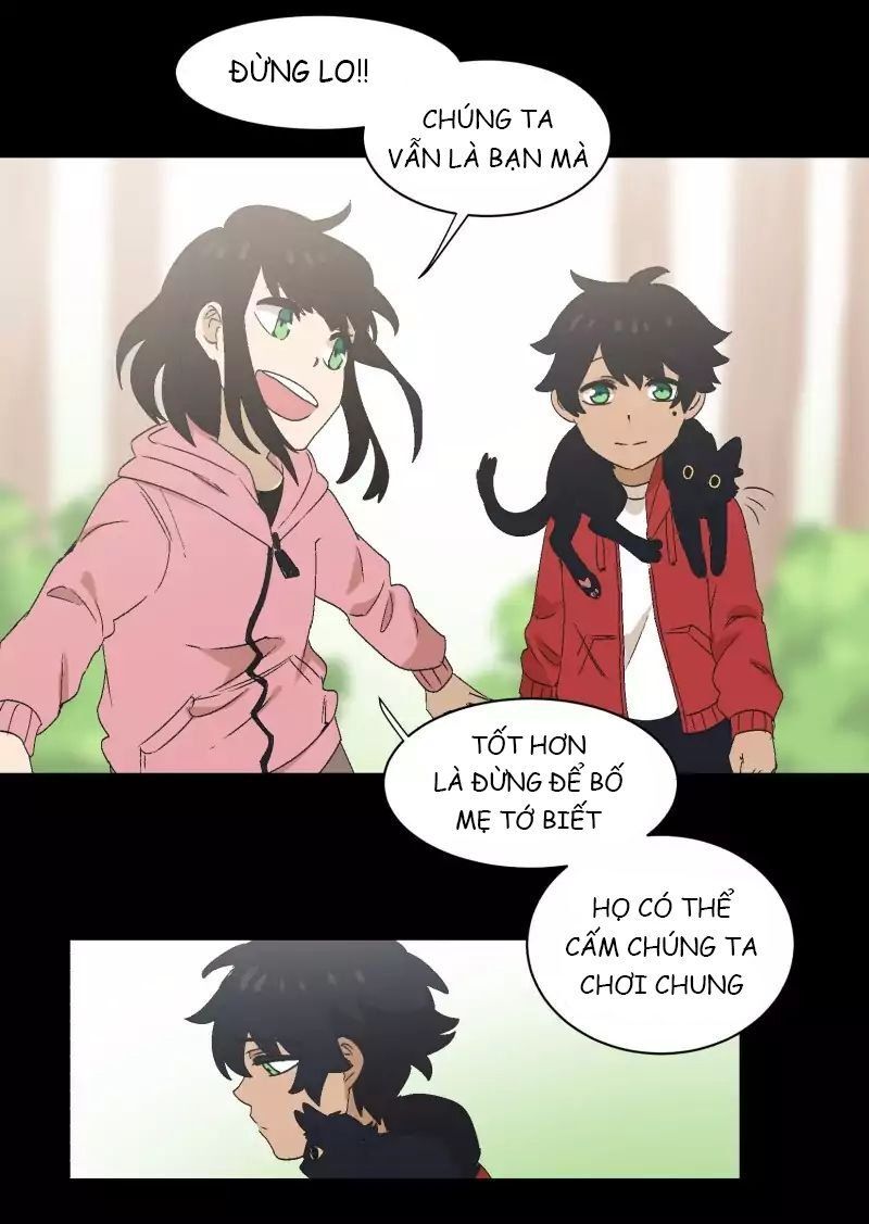 Lumine - Chương 35 - Trang 25