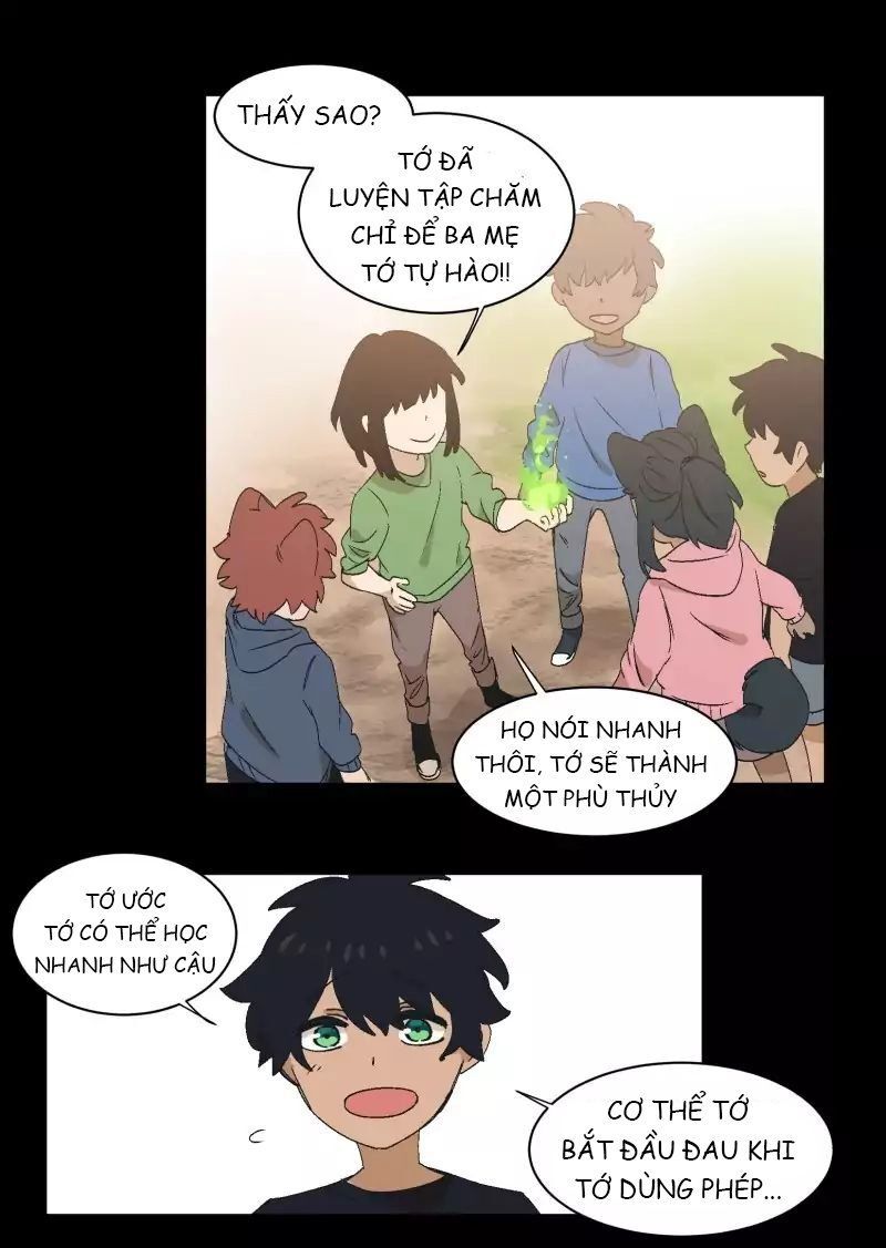 Lumine - Chương 35 - Trang 9