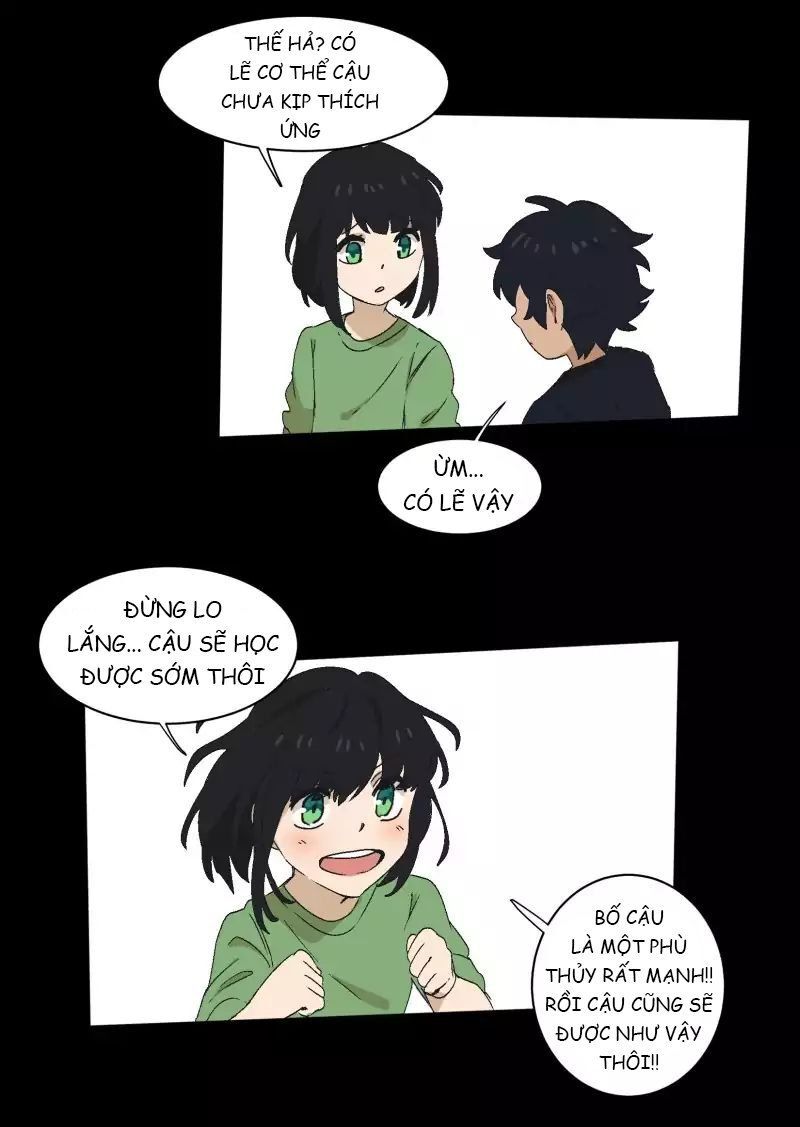 Lumine - Chương 35 - Trang 10