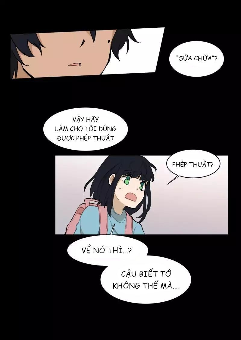 Lumine - Chương 37 - Trang 20