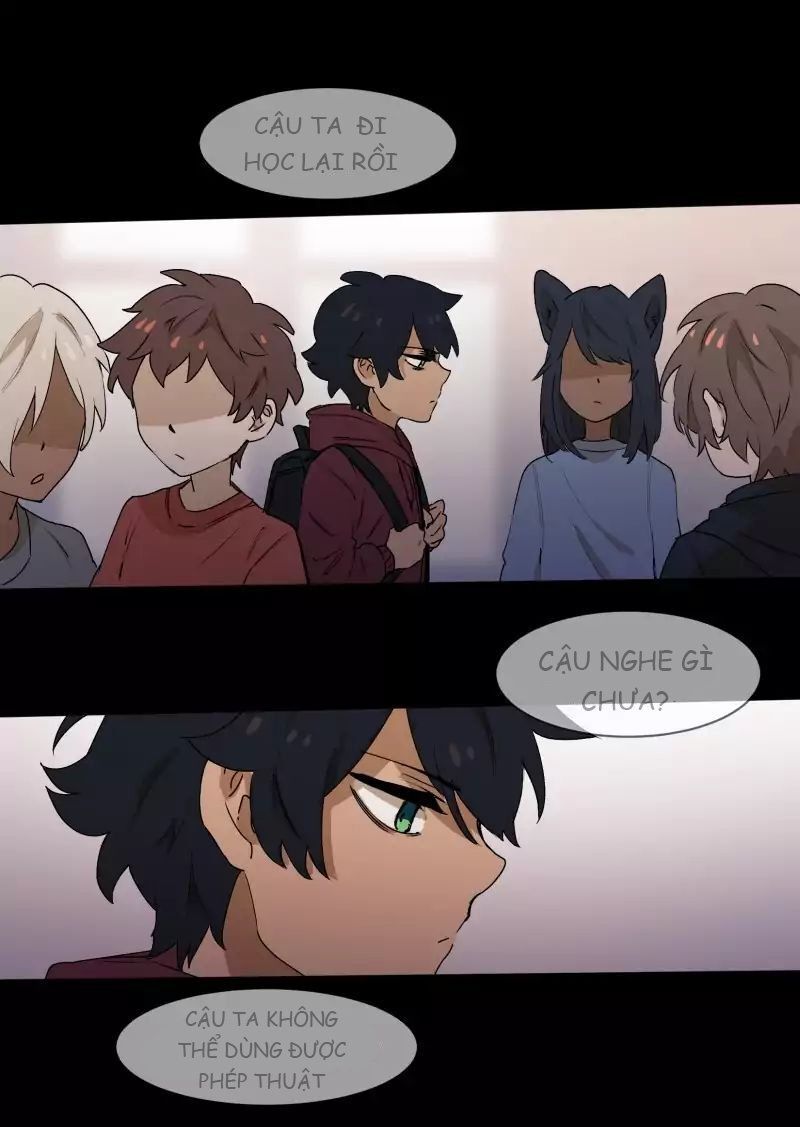 Lumine - Chương 37 - Trang 3