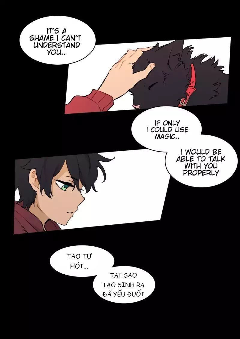 Lumine - Chương 37 - Trang 29