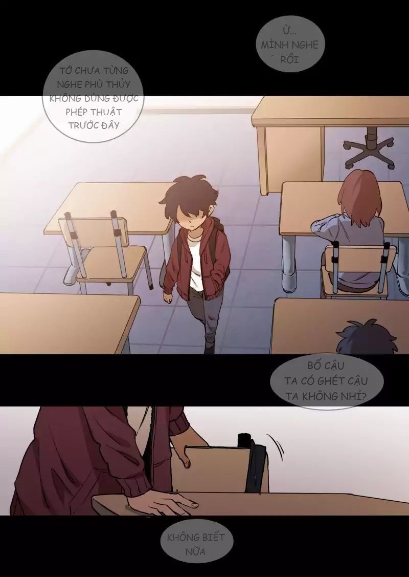 Lumine - Chương 37 - Trang 4