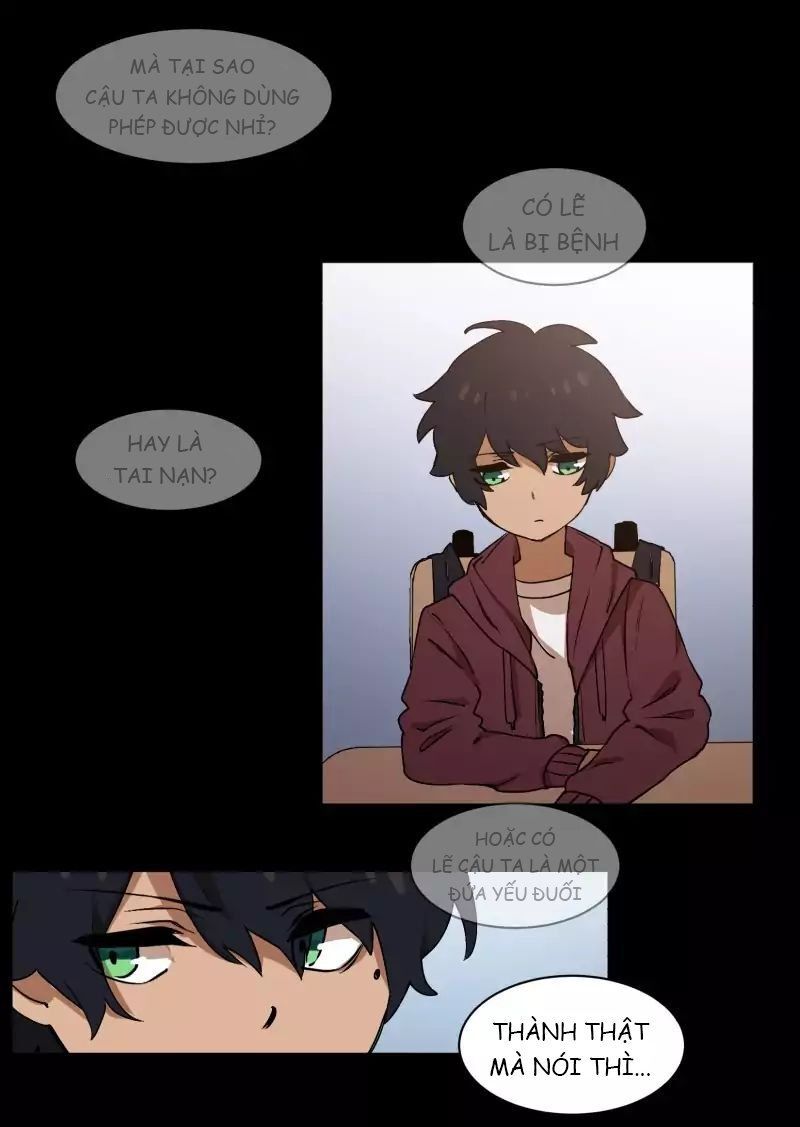 Lumine - Chương 37 - Trang 5