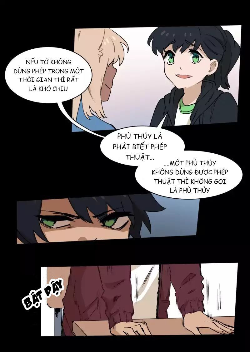 Lumine - Chương 37 - Trang 6