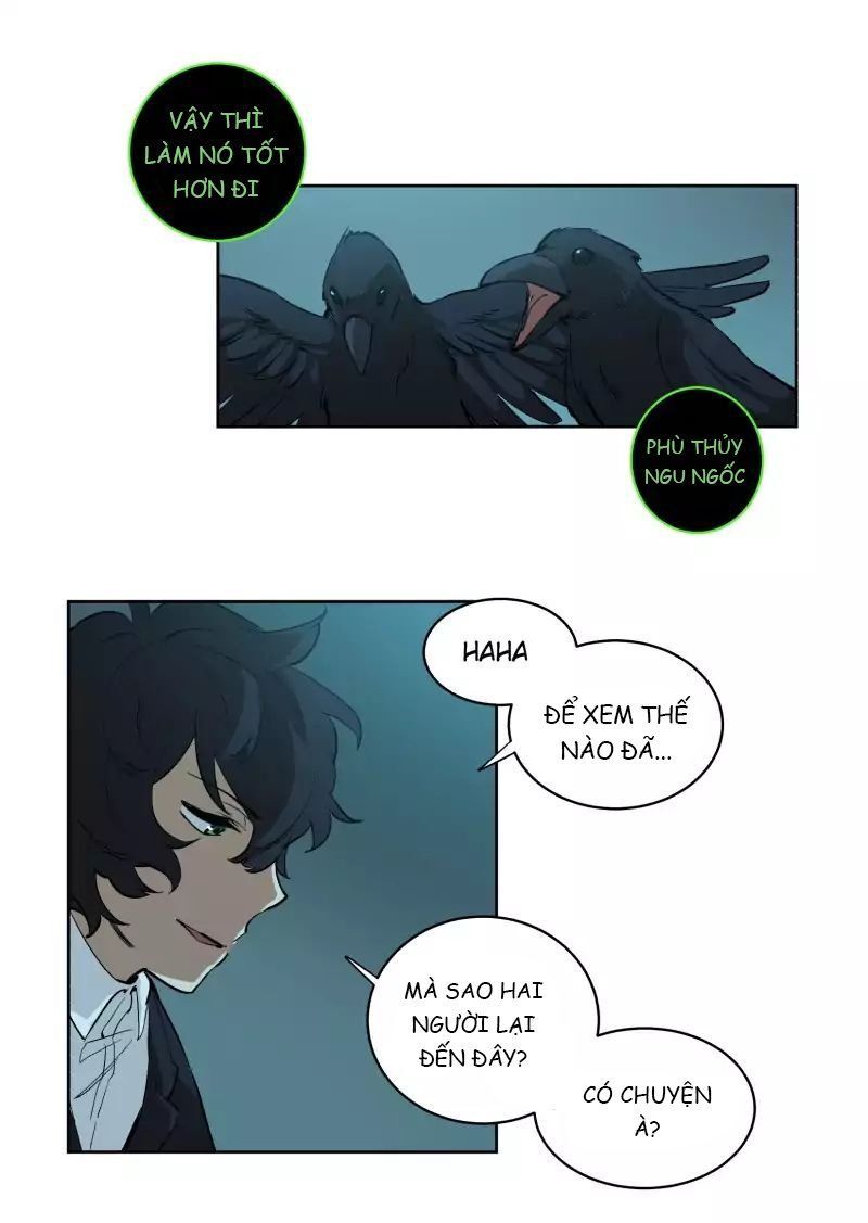 Lumine - Chương 46 - Trang 18