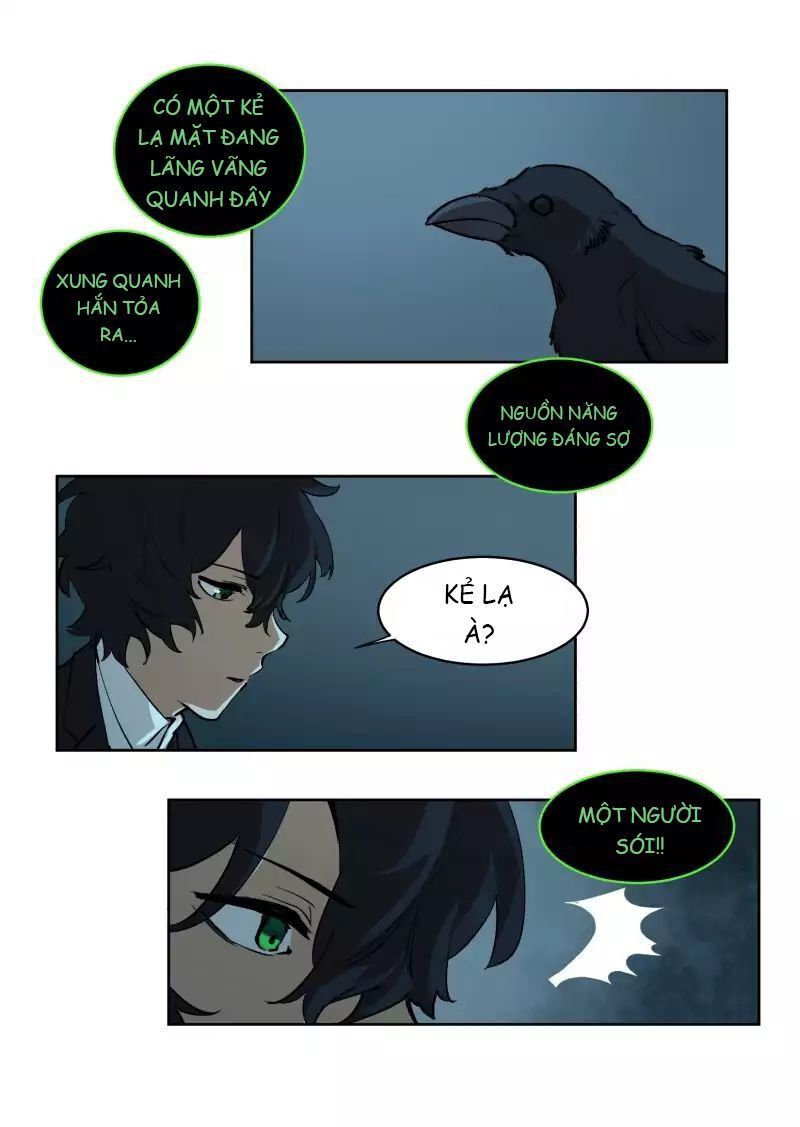 Lumine - Chương 46 - Trang 19