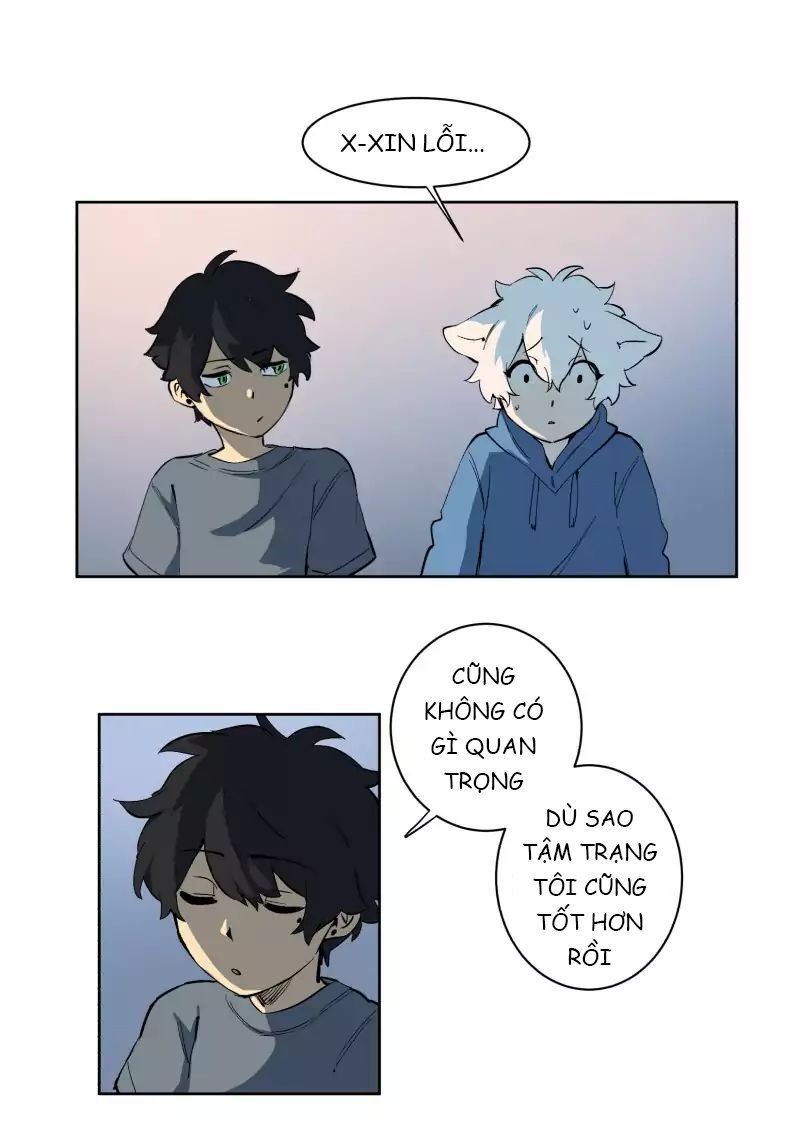 Lumine - Chương 46 - Trang 9