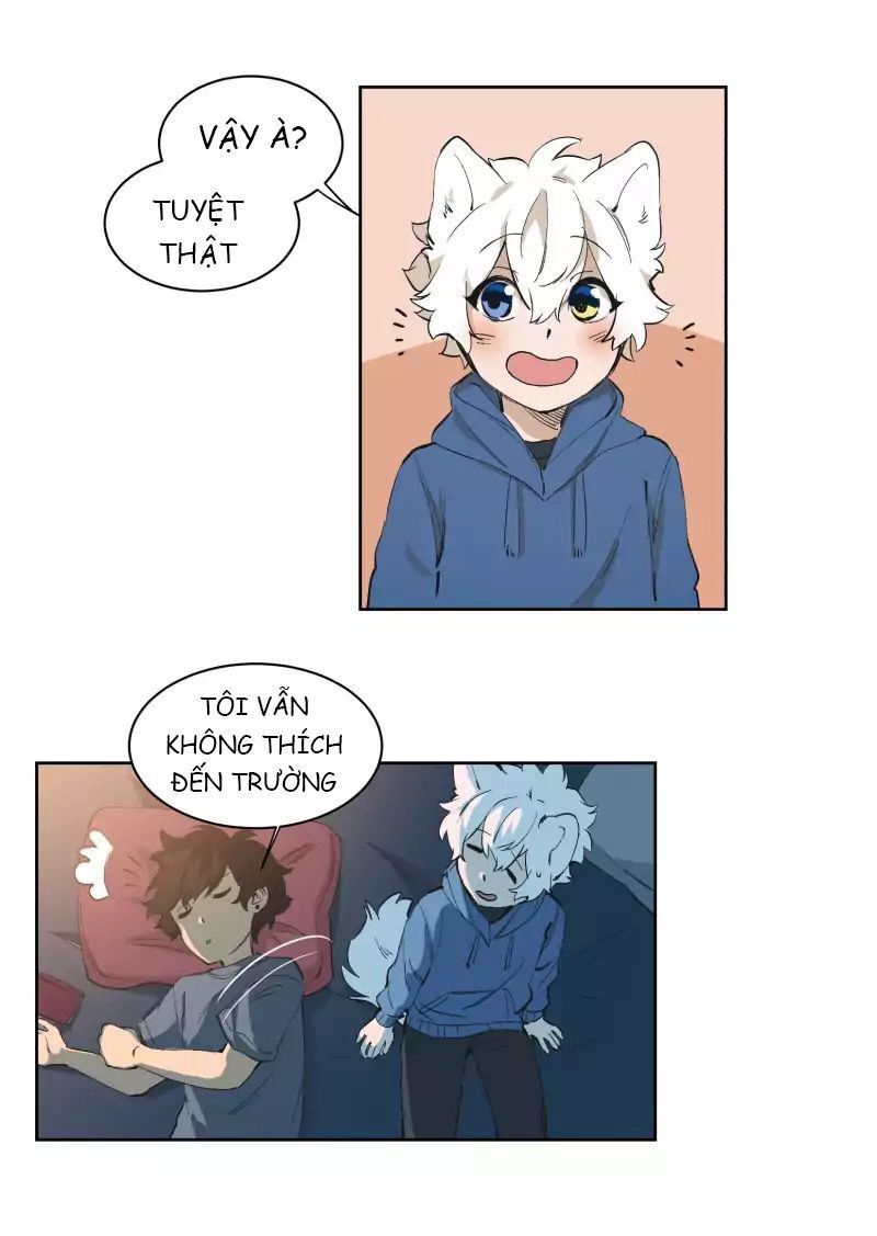 Lumine - Chương 46 - Trang 10