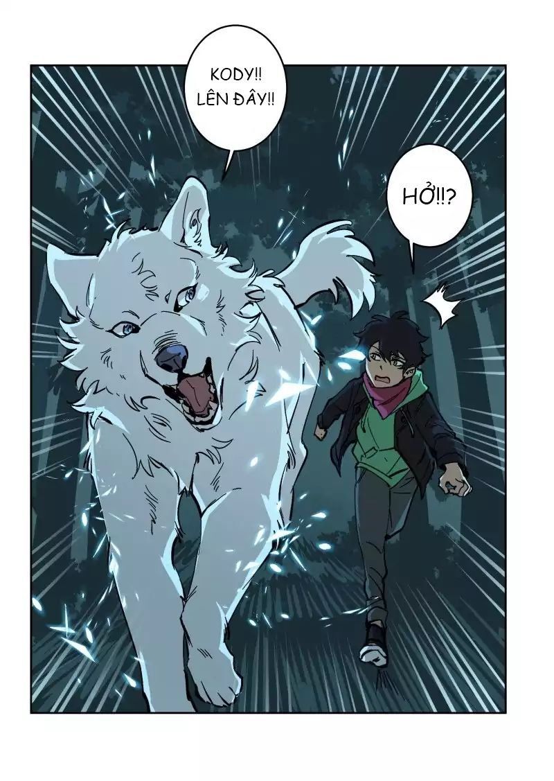 Lumine - Chương 51 - Trang 40