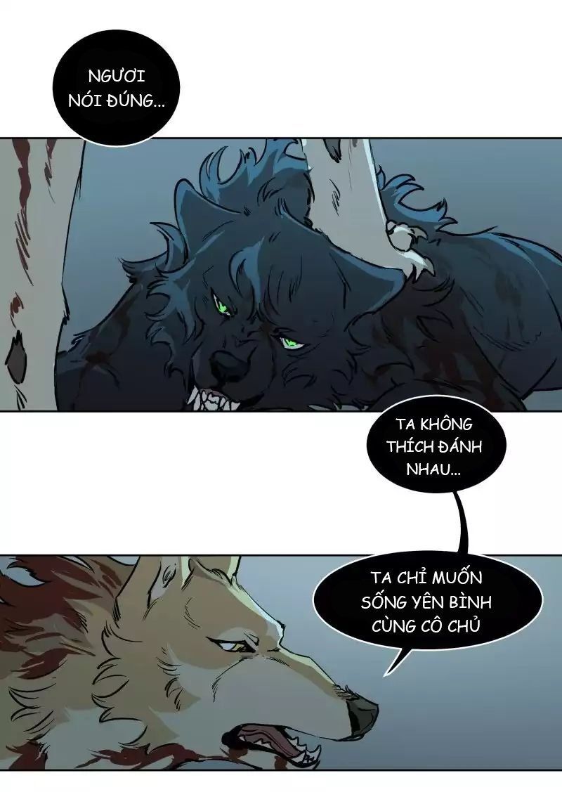 Lumine - Chương 52 - Trang 16