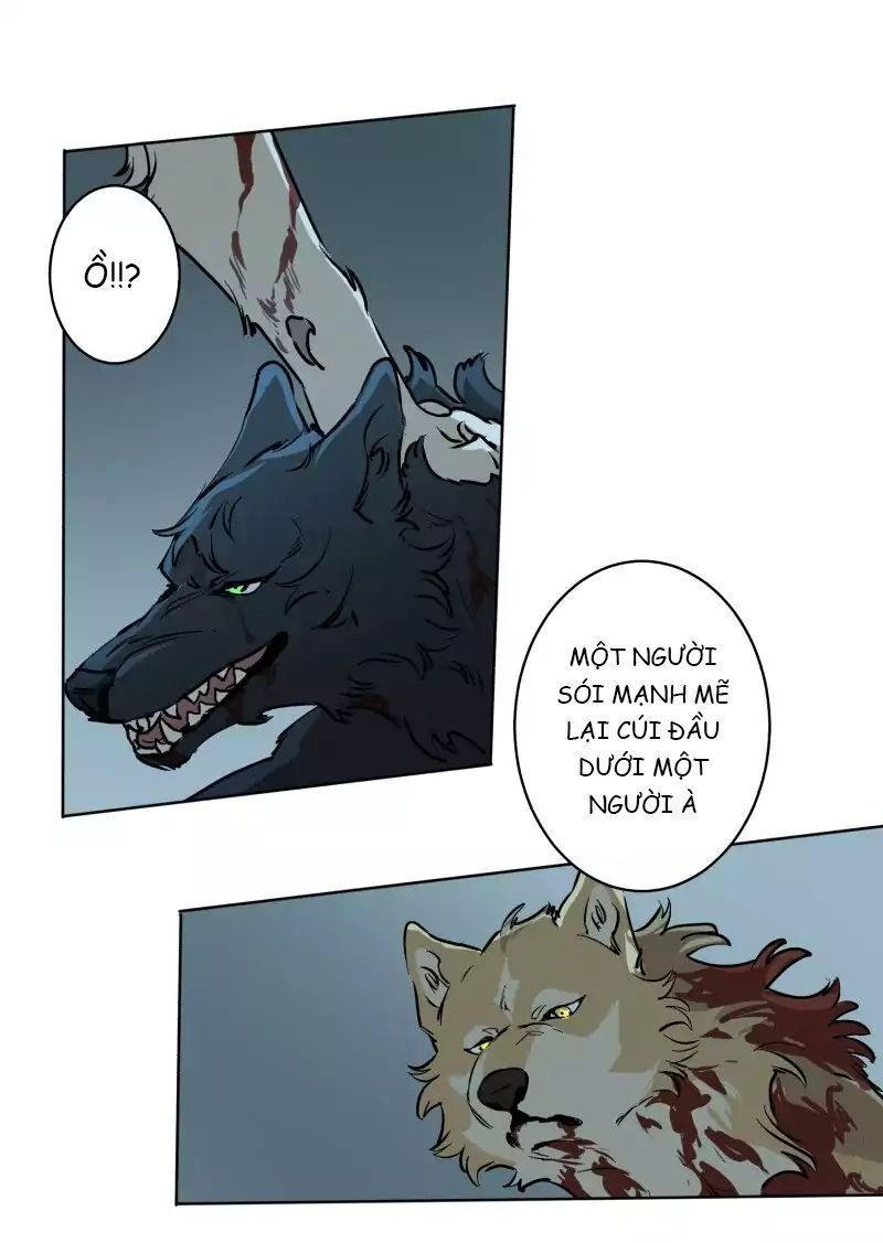 Lumine - Chương 52 - Trang 17