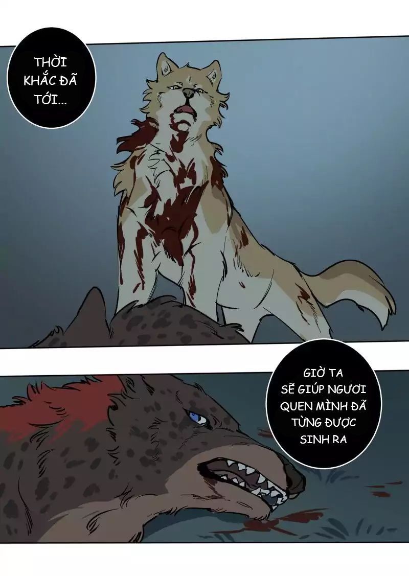 Lumine - Chương 52 - Trang 32