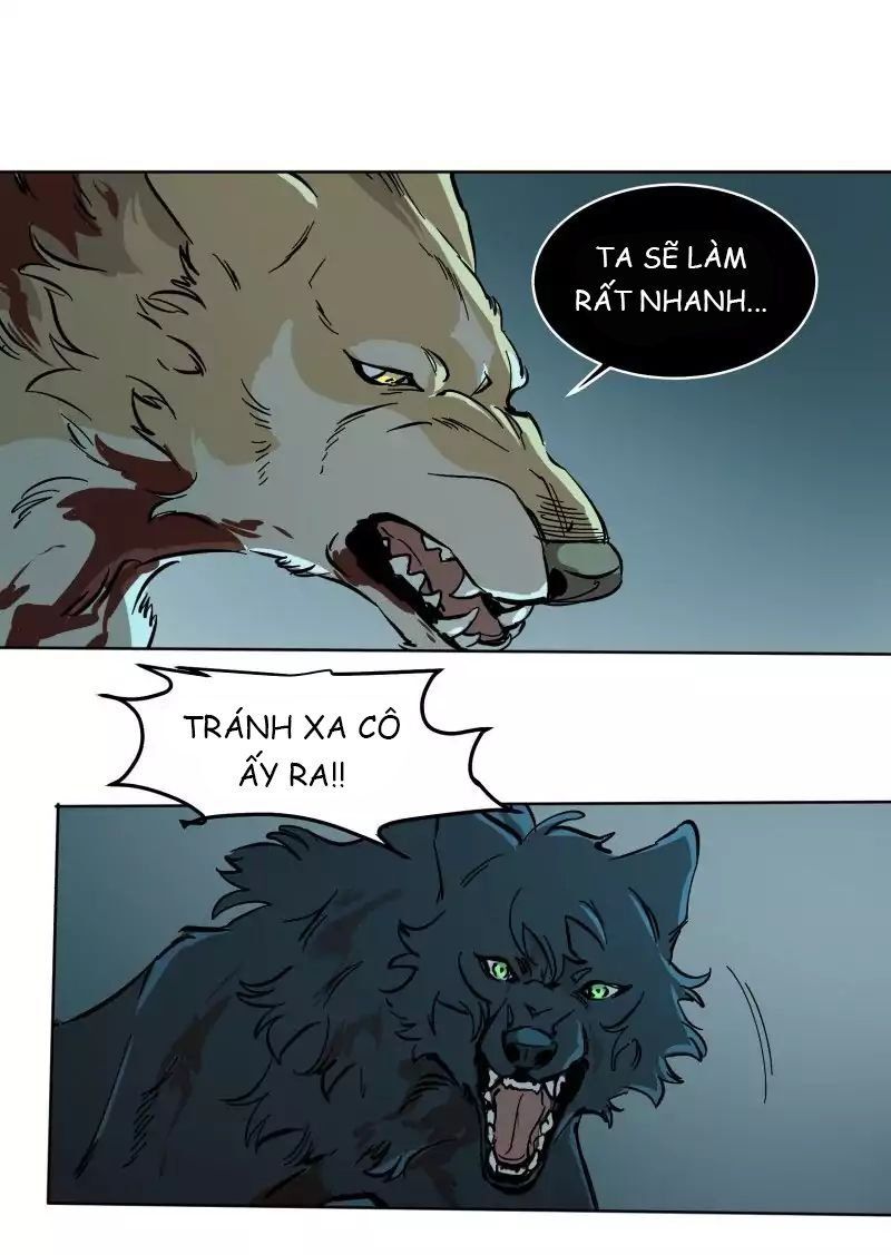 Lumine - Chương 52 - Trang 33