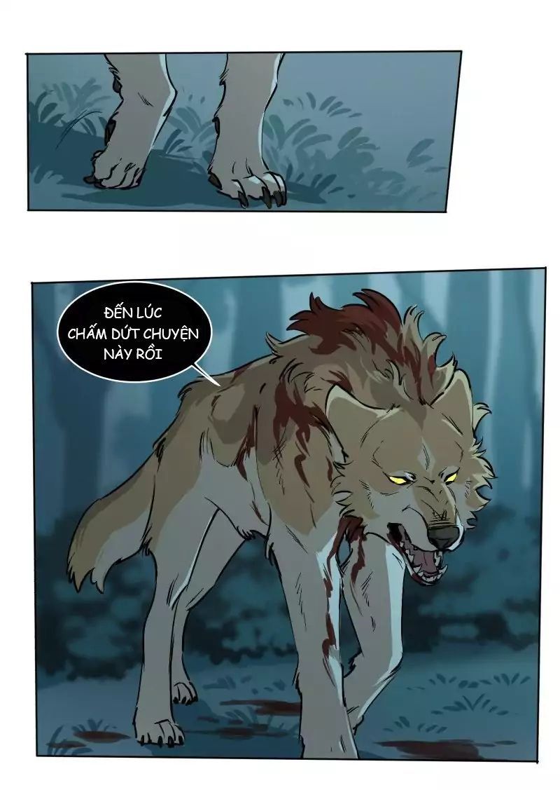 Lumine - Chương 52 - Trang 8