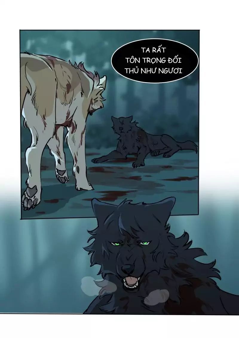 Lumine - Chương 52 - Trang 9