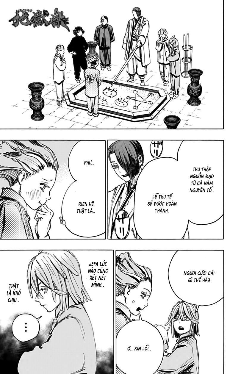 Jigokuraku - Chương 100 - Trang 2
