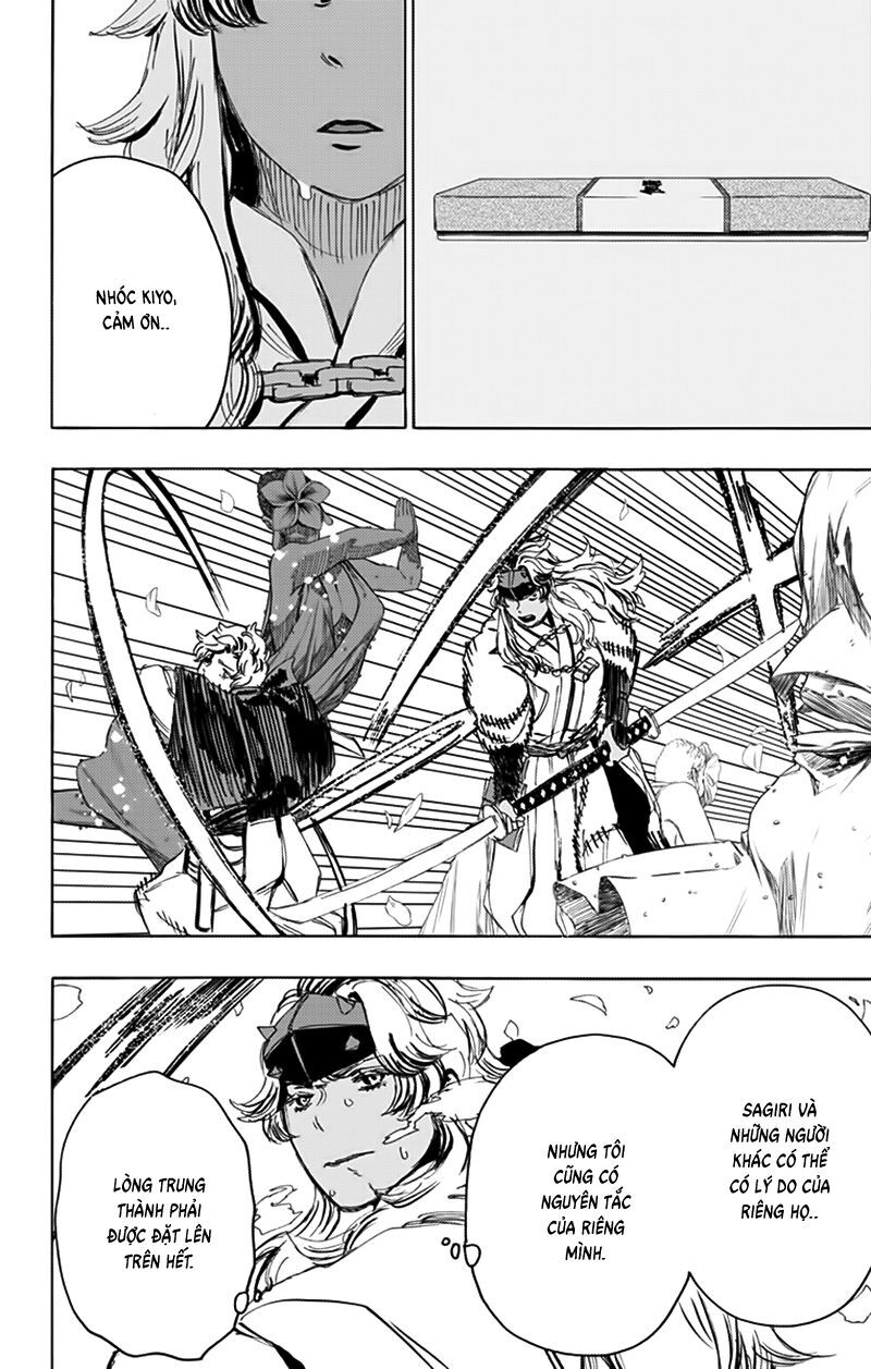 Jigokuraku - Chương 100 - Trang 15