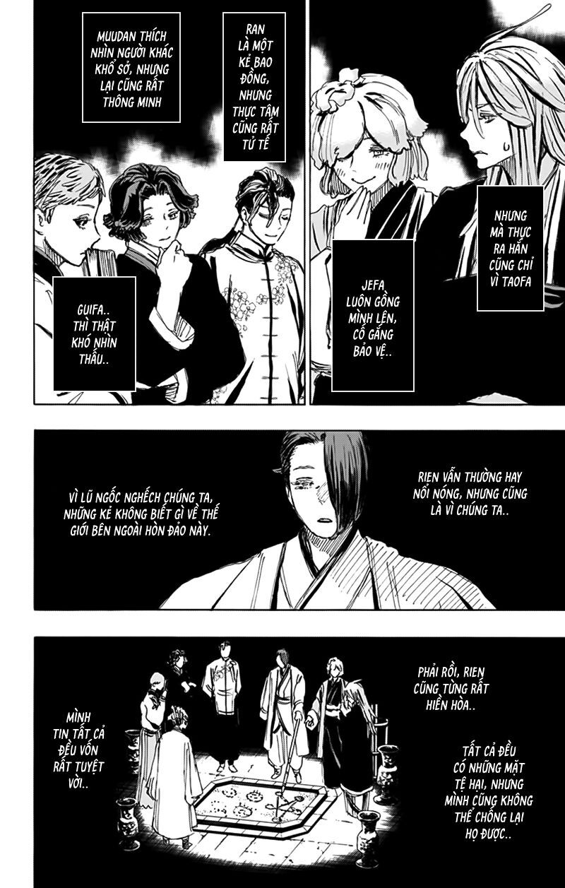 Jigokuraku - Chương 100 - Trang 3