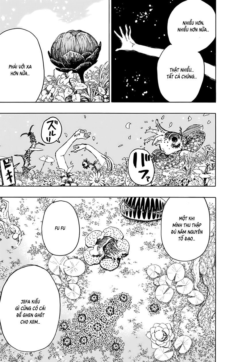 Jigokuraku - Chương 100 - Trang 6