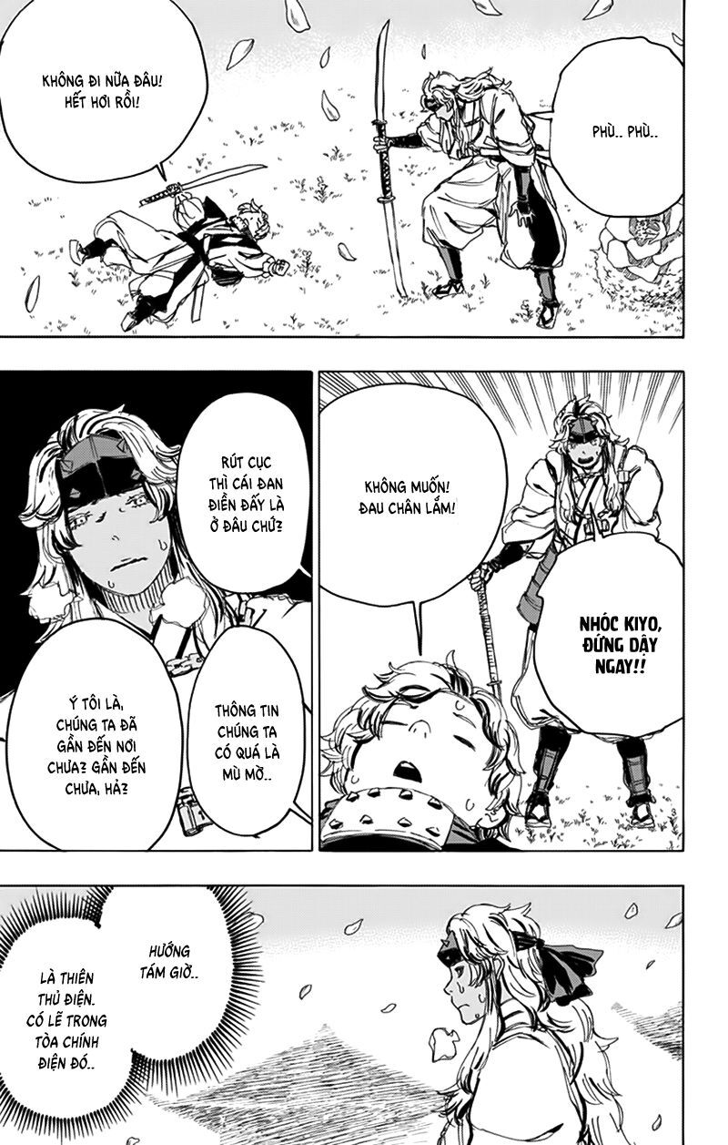 Jigokuraku - Chương 100 - Trang 8