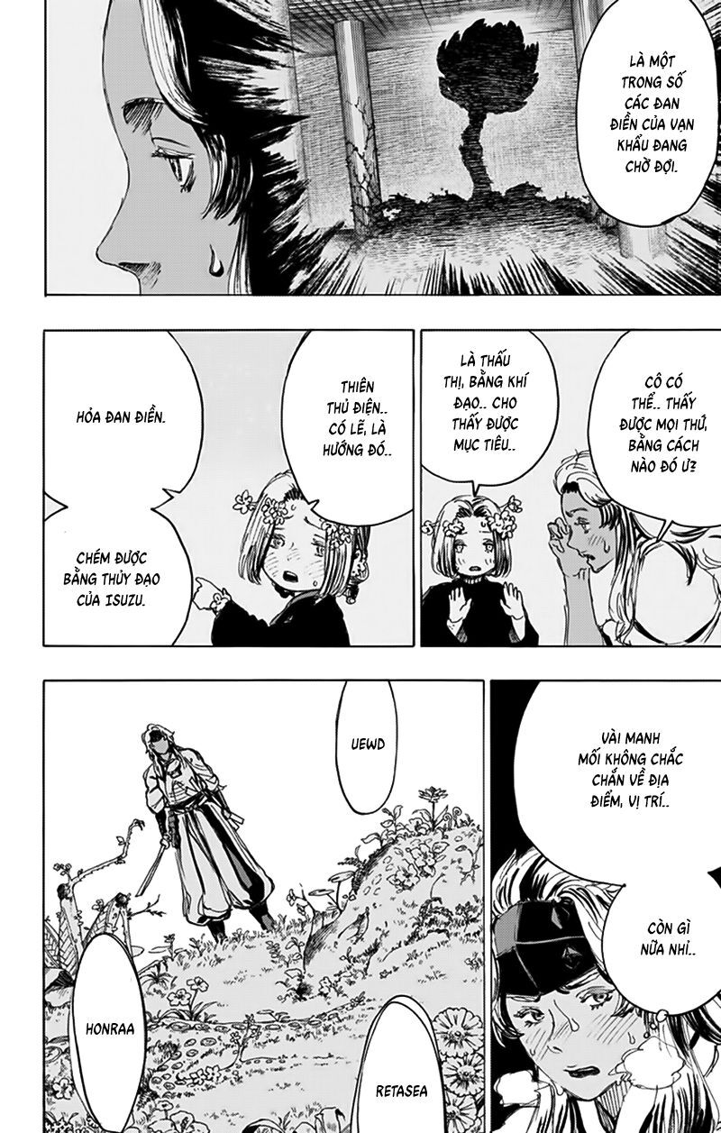 Jigokuraku - Chương 100 - Trang 9